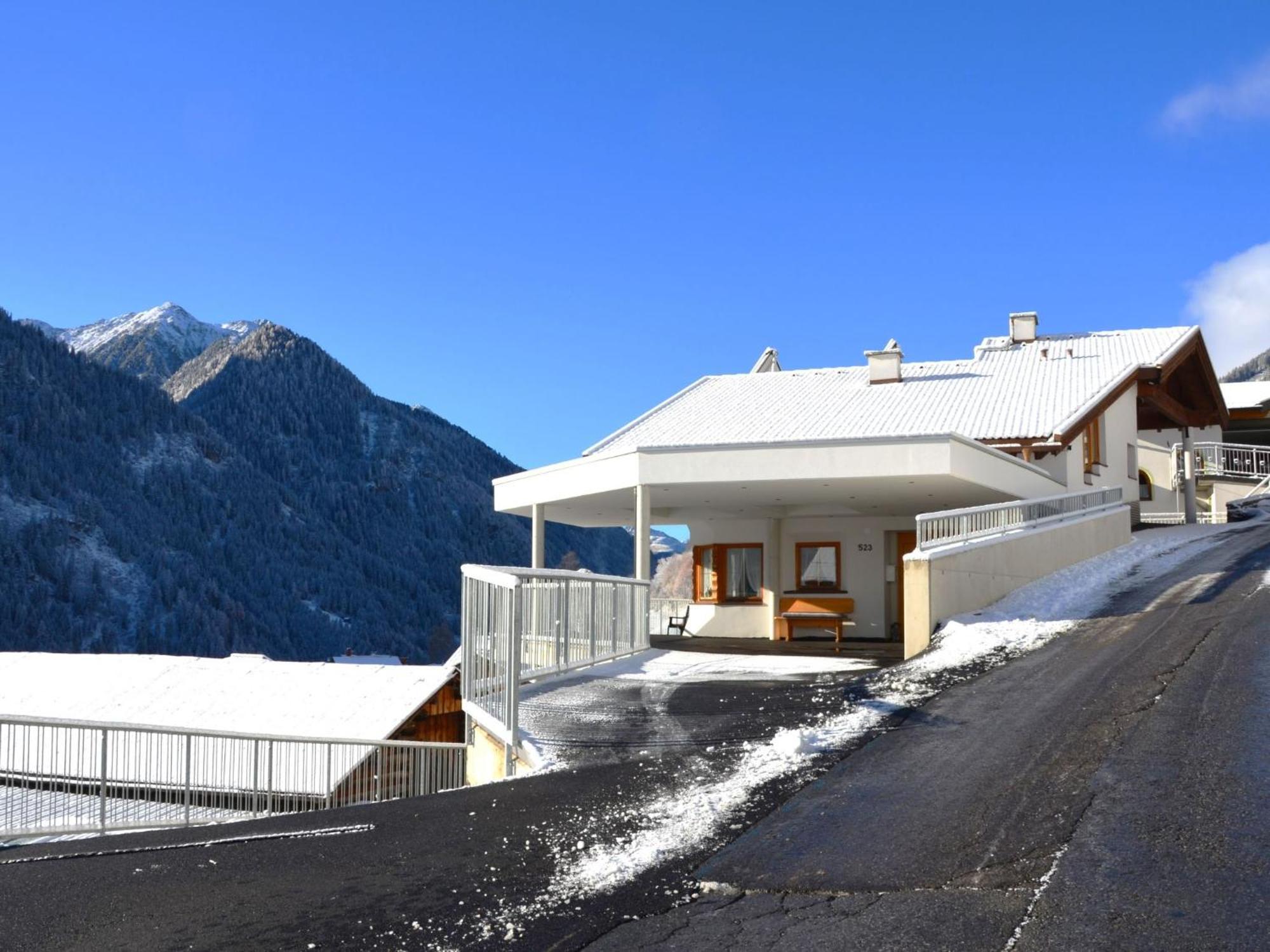 Apartment Erna - Kpl380 By Interhome Kappl  Exterior photo